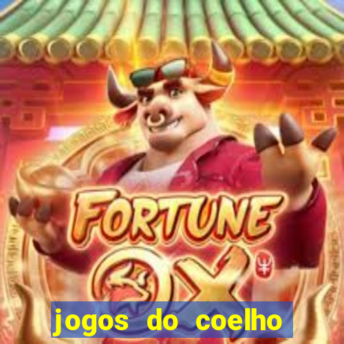 jogos do coelho sabido para jogar online